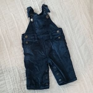 Courderoy Overalls